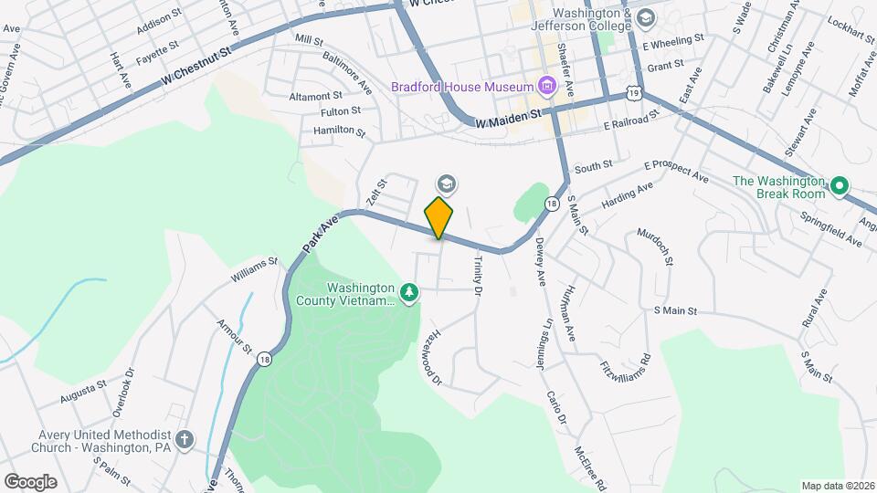 75 Nokomis Dr Map and Location Details