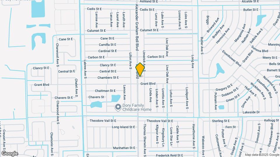 455 Bell Blvd Map and Location Details