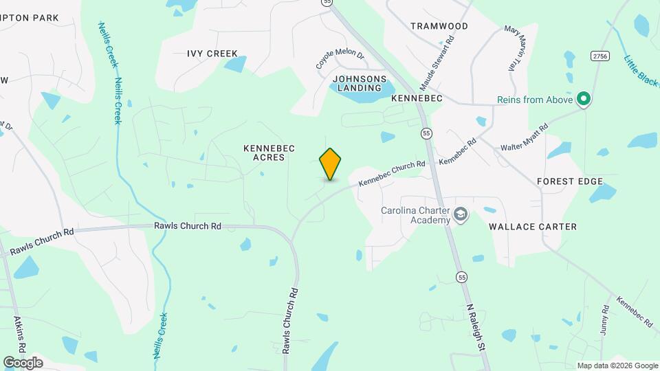 9120 Dupree Mdw Dr Map and Location Details