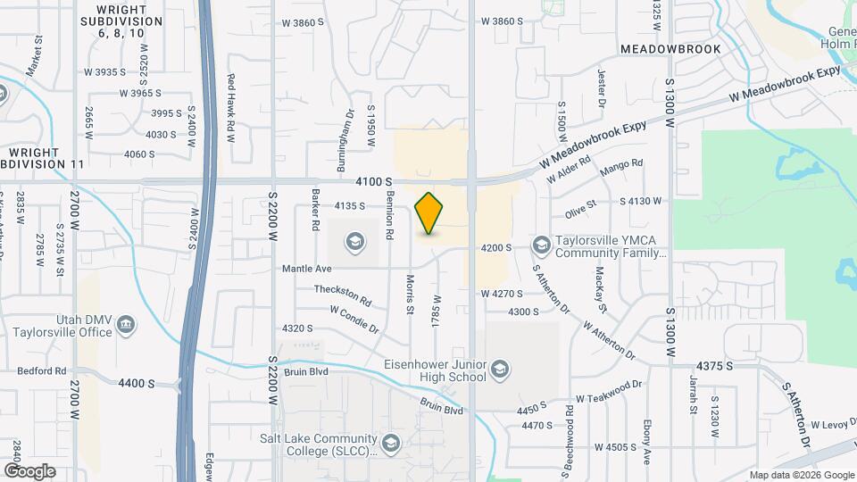 4193 El Camino St Mapa y Detalles de la Ubicación