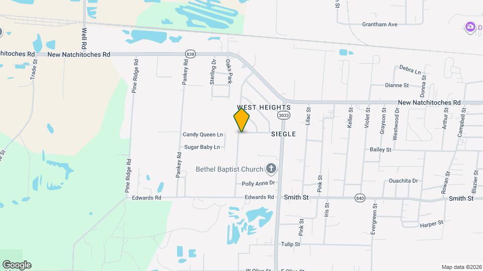 211 Ellen Dr Map and Location Details