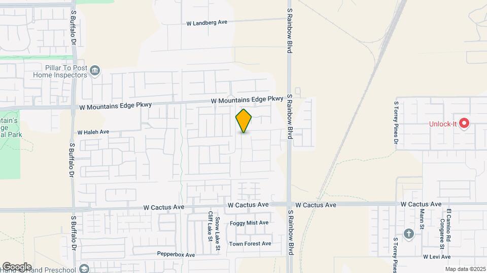 10250 Copalito Dr Map and Location Details