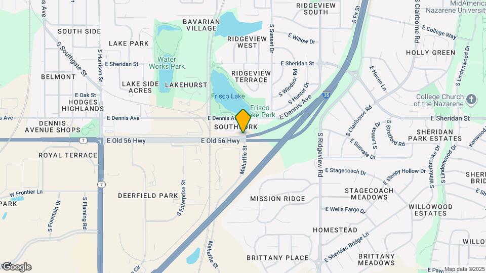 Southfork Apartments and Nearby Olathe Apartments For Rent Olathe, KS