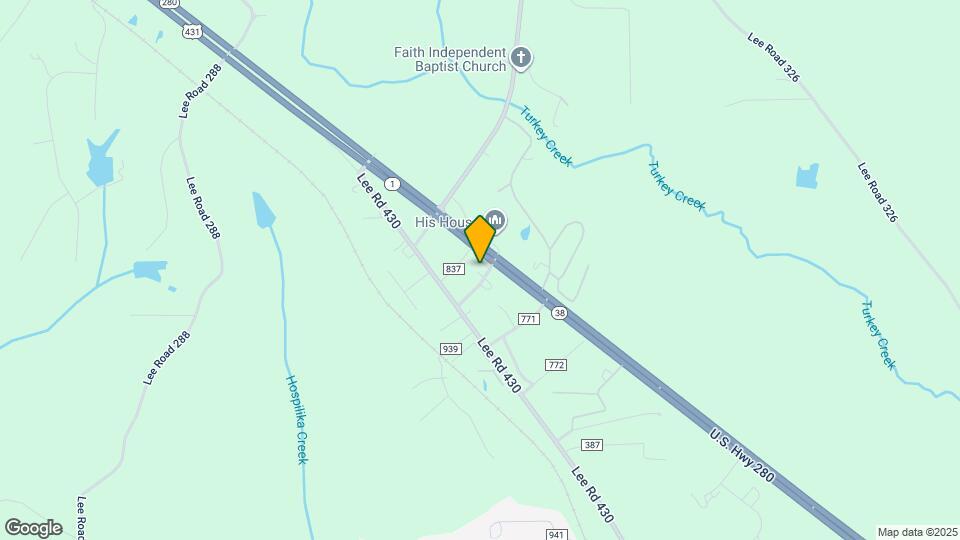 101 Lee Road 386 Map and Location Details