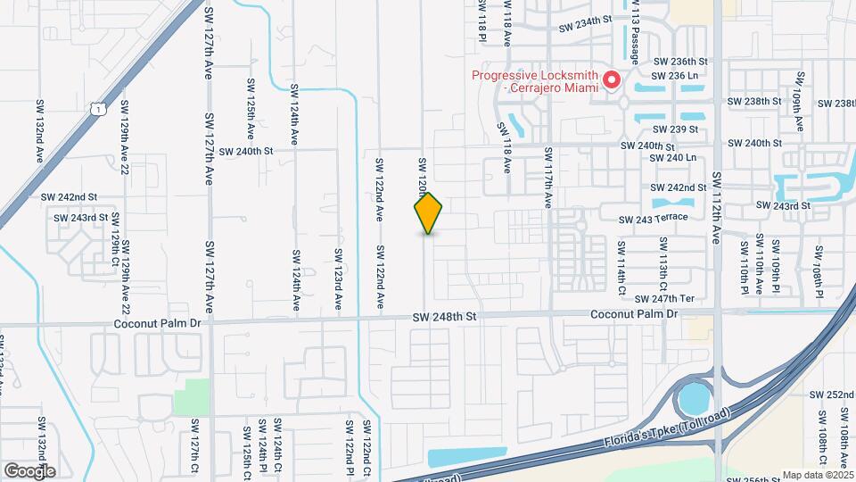 24450 SW 119th Pl, Unit 3756-915 Map and Location Details