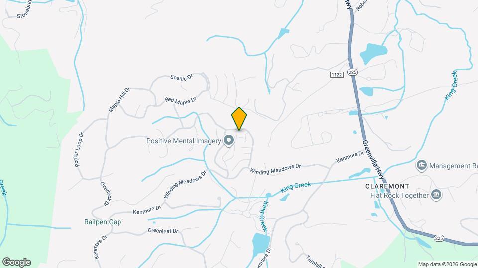 104 Highview Ln Map and Location Details