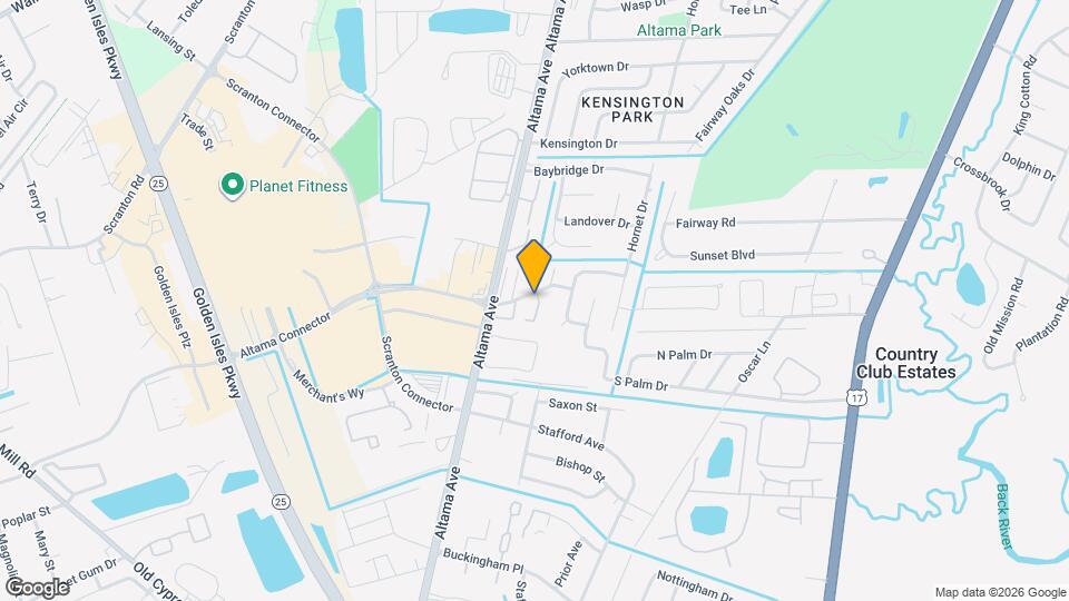 Glynn Pines Apartments I Brunswick, GA Apartments For Rent