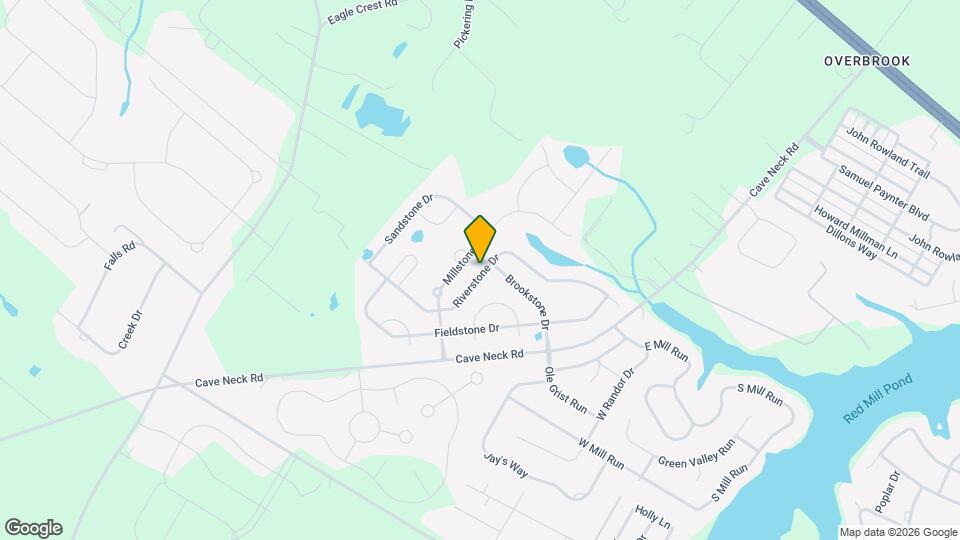 29662 Riverstone Dr Map and Location Details