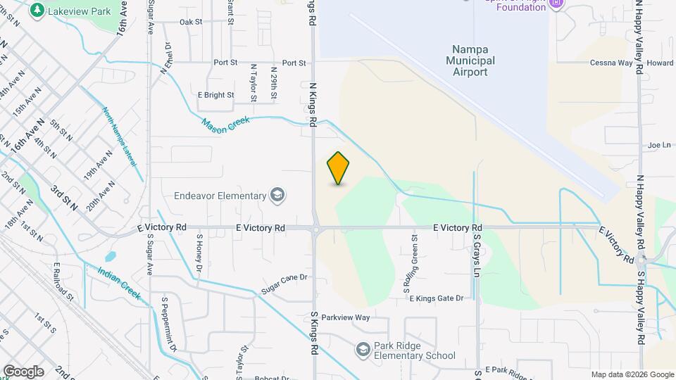 Kings Apartments Map and Location Details