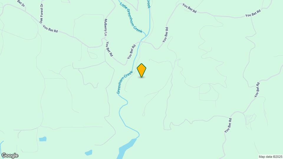 14320 Dandee Hill Rd Map and Location Details