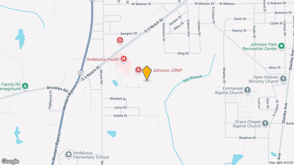 Saddle Ridge I Apartments Andalusia, AL Apartments For Rent