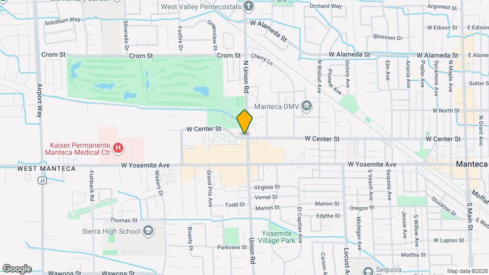 Westwood Village Apartments Map and Location Details