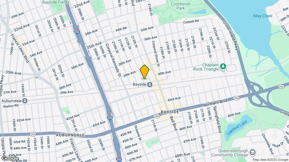 212-01-212-41 41st Ave Map and Location Details