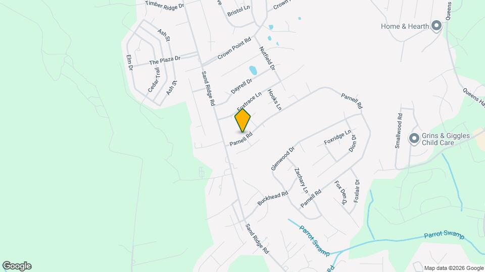 113 Parnell Rd Mapa y Detalles de la Ubicación