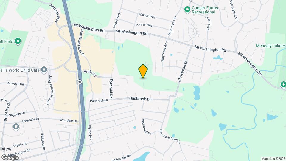 5604 Apartments Map and Location Details