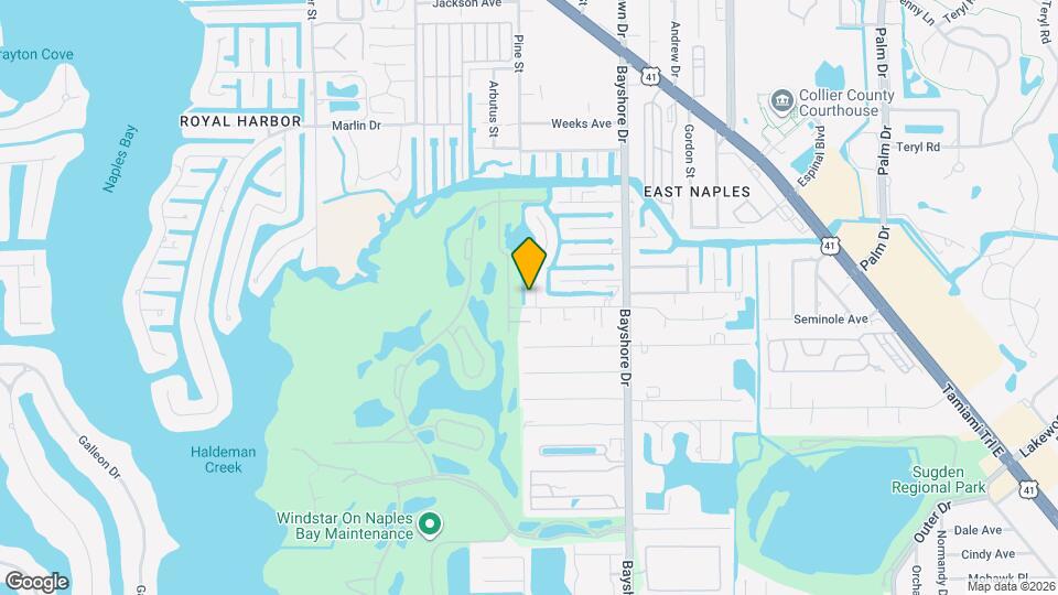 3470 Lakeview Dr Map and Location Details