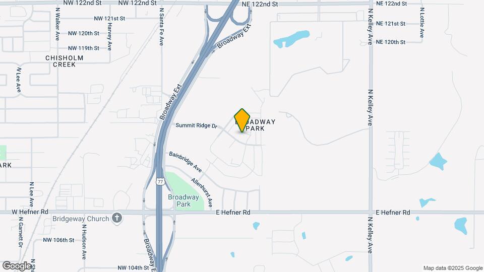 422 Vail Cir Map and Location Details