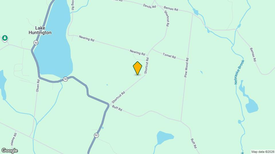 286 Shortcut Rd Map and Location Details