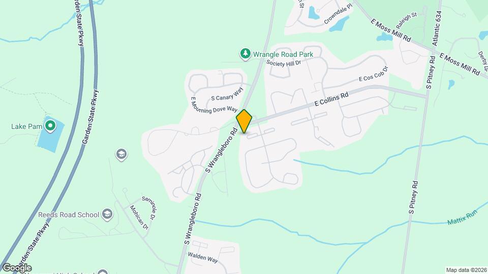 41 Federal Ct Map and Location Details