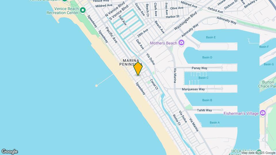 24 Catamaran St-Unit -FL0-ID1149 Map and Location Details
