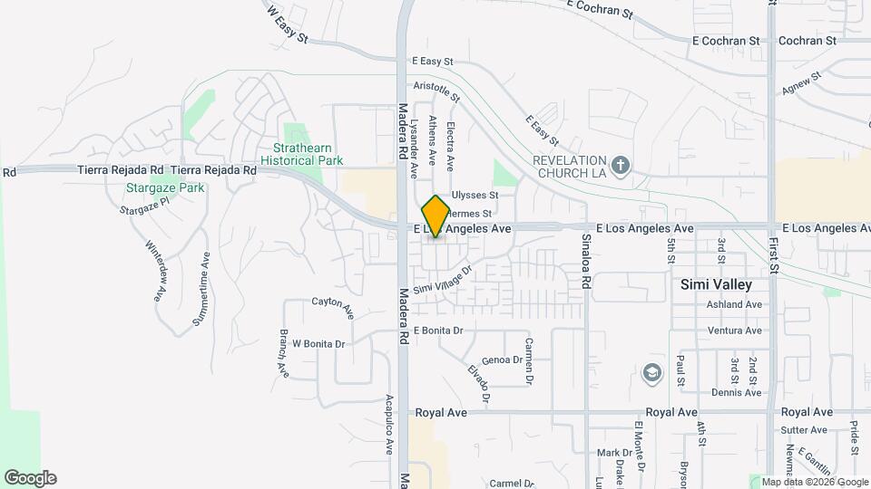 105 Red Brick Dr Map and Location Details