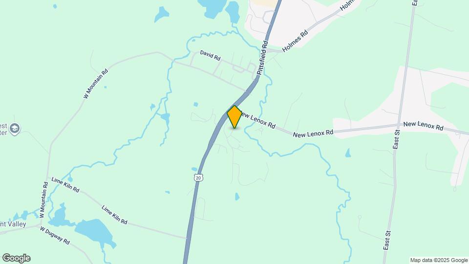 1-6 Meadow Ln, Unit 7-4 Map and Location Details