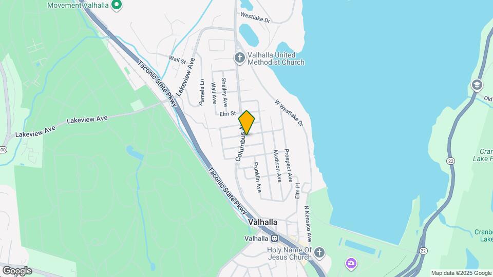 118 Columbus Ave Apartments and Nearby Valhalla Apartments For Rent