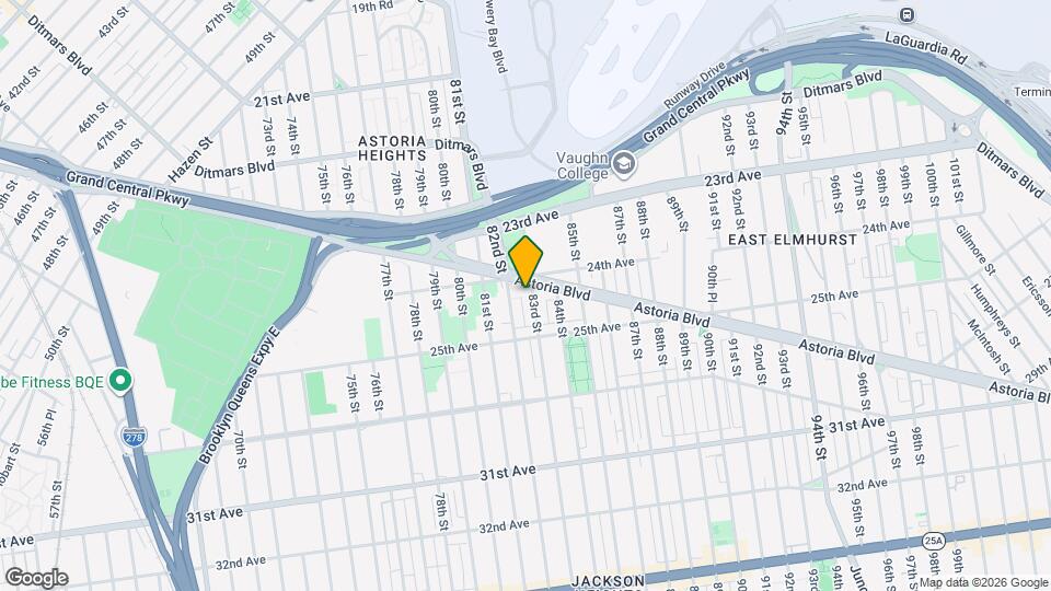 24-16-16 83rd St Map and Location Details