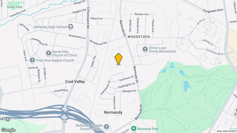 5900 Sheriton Dr Map and Location Details