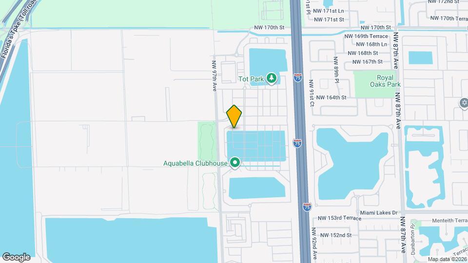 3555 W 106th St Mapa y Detalles de la Ubicación