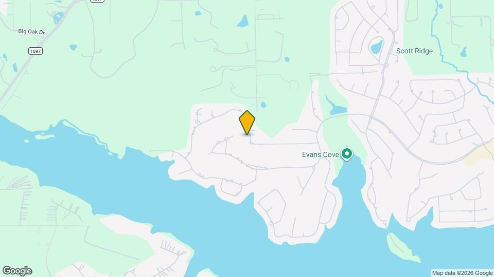 204 W Pines Dr Map and Location Details