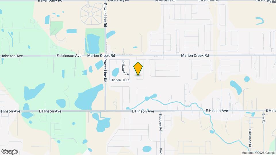 163 Summerlin Loop Map and Location Details