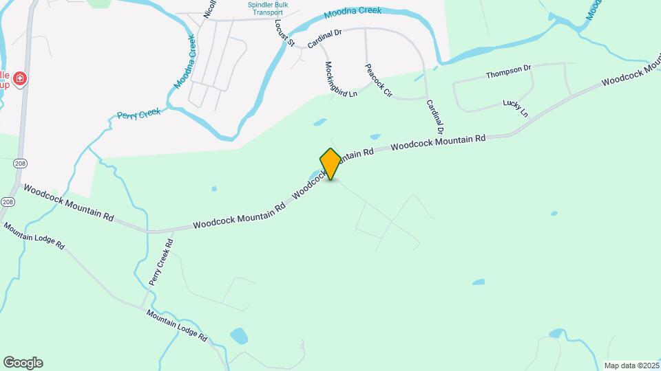 0 Woodcock Mountain Dr Map and Location Details