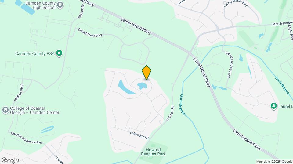 127 Cedar Cir Dr Map and Location Details