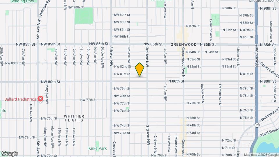 324 NW 80th St, Unit SI ID1581112P Map and Location Details