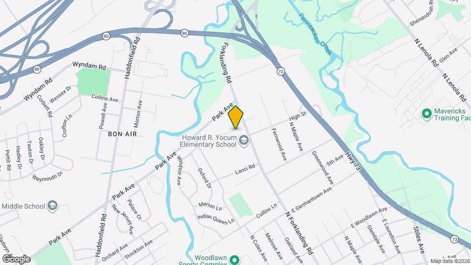 810 N Forklanding Rd-Unit -213 Mapa y Detalles de la Ubicación