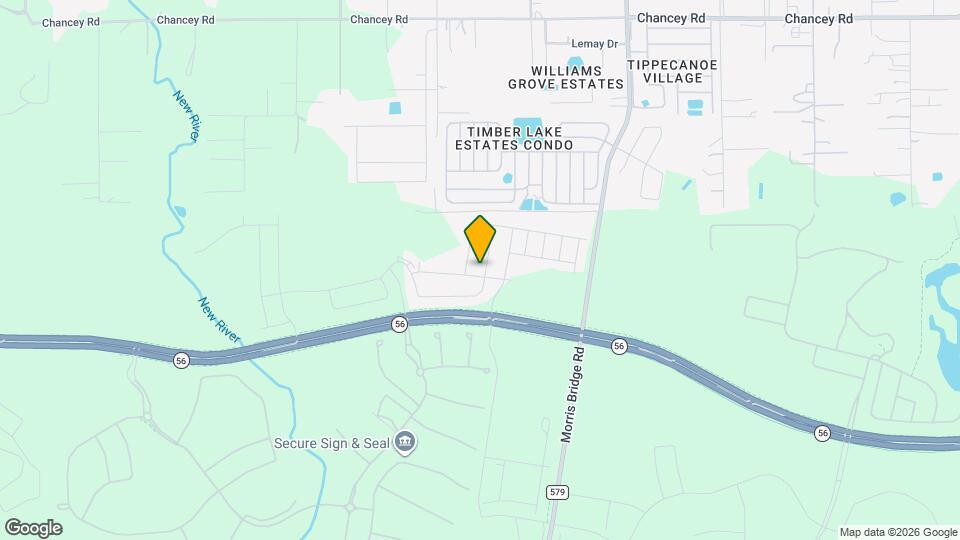 34211 Jasper Stone Dr Map and Location Details