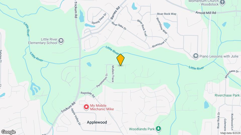 203 Cleavers Cl Mapa y Detalles de la Ubicación