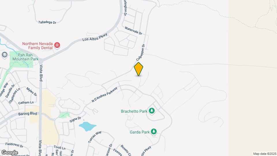 3355 Barolo Ct, Unit 3355 Map and Location Details