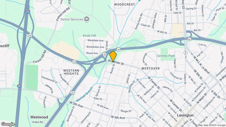 Royal 8 Apartments and Nearby Lexington Apartments For Rent Lexington, NC