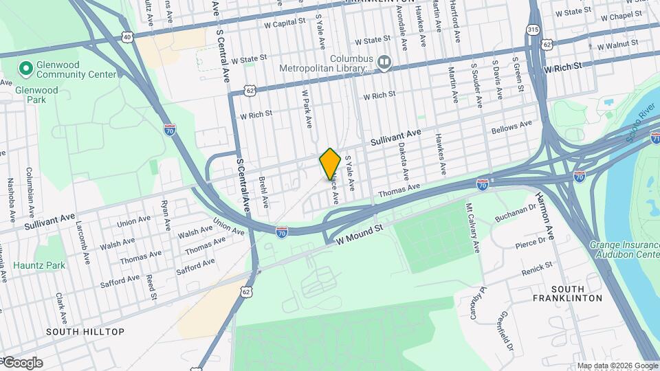 415 Nace Ave Mapa y Detalles de la Ubicación