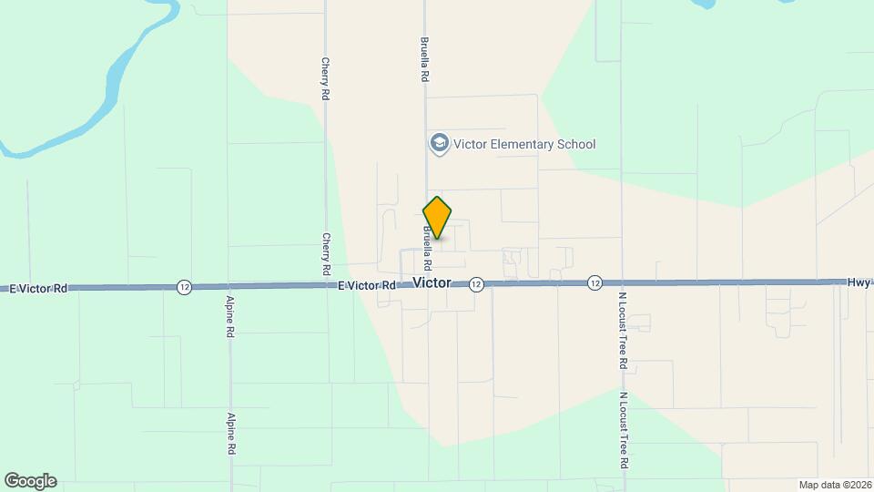 17364 N Bruella Rd, Unit A Map and Location Details