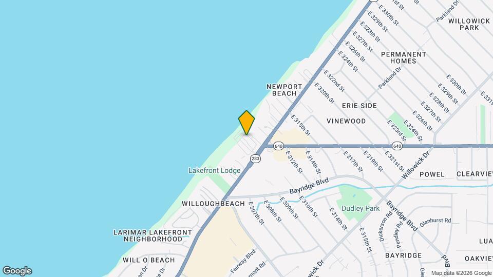 Shoregate Towers Map and Location Details