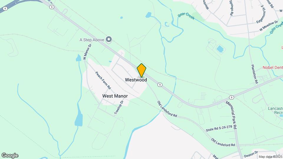 2017 Garland Trail Ln, Unit 2019 Map and Location Details