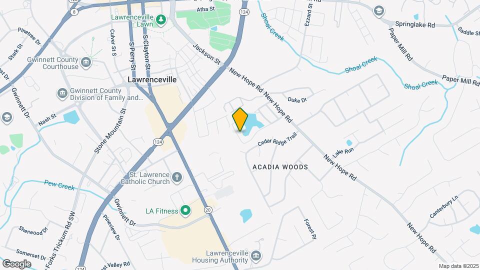 76 Sandalwood Cir Mapa y Detalles de la Ubicación