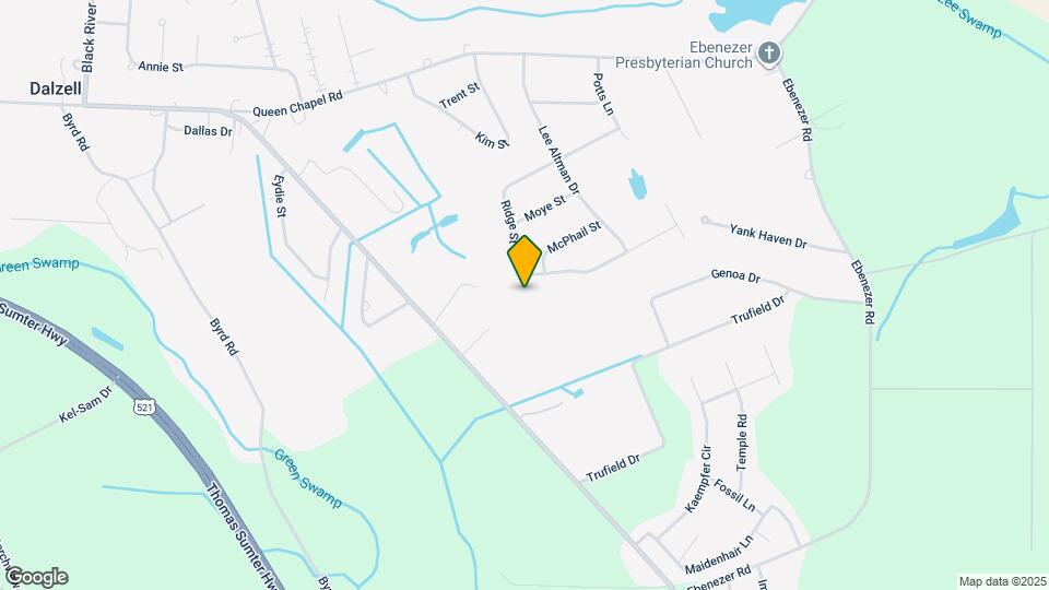 5075 Ridge St Map and Location Details