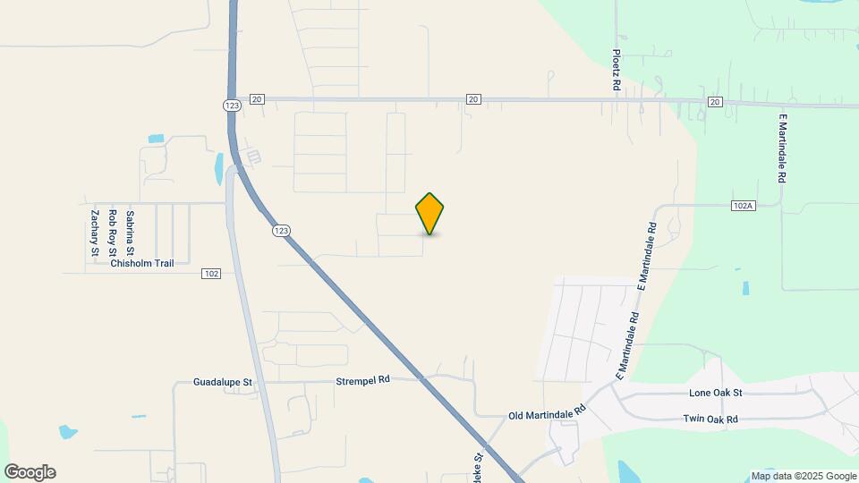 3416 Scott Cir Map and Location Details