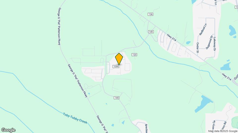 304 Countryview Cove Map and Location Details