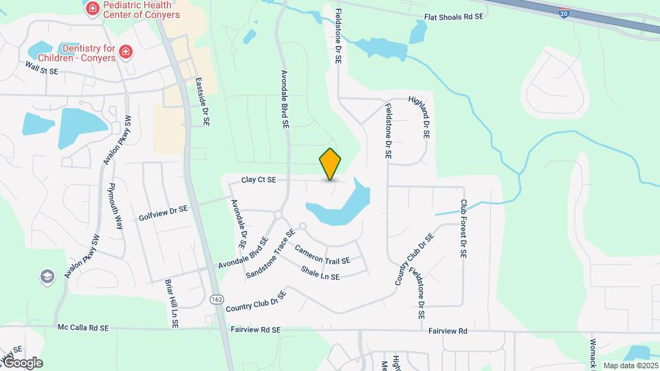 4200 Dale Cove SE Map and Location Details