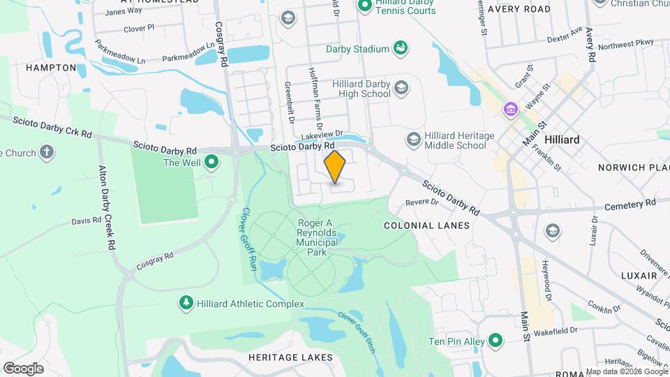 Horizons Apartments Hilliard, OH Apartments For Rent